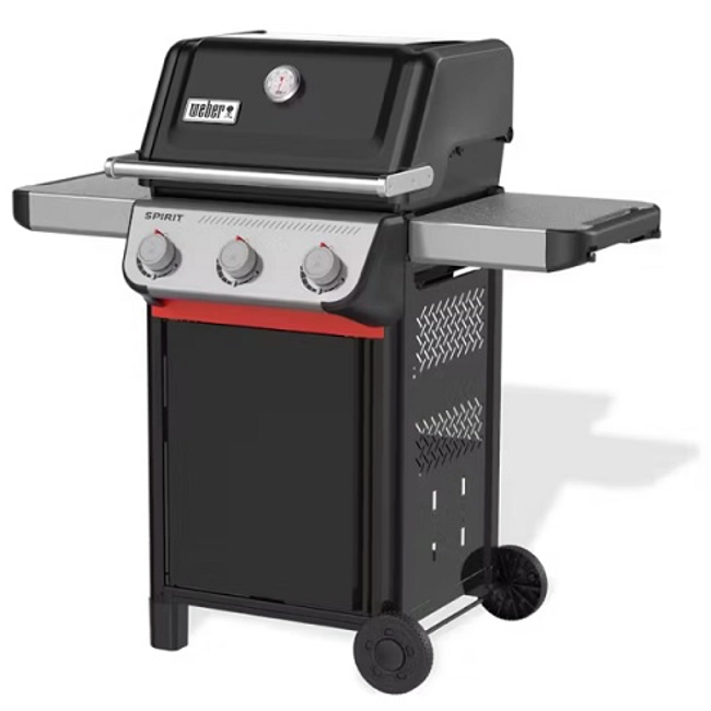 Vendita online Barbecue a gas Weber SPIRIT E-310 a 3 bruciatori